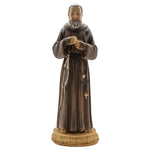 St. Padre Pio 8" Statue Figure