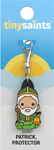 St. Patrick Protector Tiny Saints Charm