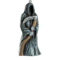 Grim Reaper Collector Halloween Ornament