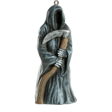 Grim Reaper Collector Halloween Ornament