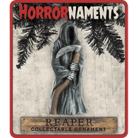 Grim Reaper Collector Halloween Ornament