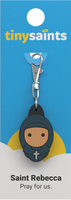St. Rebecca Tiny Saints Charm