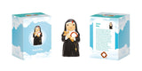 St. Rita of Cascia 3.5" Figure Statue - Little Drops of Water - With Box