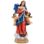 Our Lady Untier of Knots 8" Statue Figure 