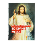 The Chaplet and Novena to the Divine Mercy Booklet Religious Art 10264