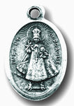 Infant of Prague Patron Medals - Pack of Ten - Charm Size Hirten 1086-107