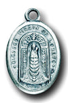 Our Lady of Loreto Medals - Pack of Ten - Patron of Flying Hirten 1086-282