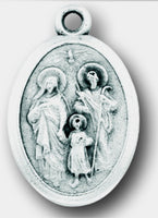 Holy Family Patron Medals - Pack of Ten - Charm Size Hirten 1086-360