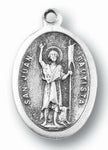 St. John the Baptist Medal Charms - Pack of Ten