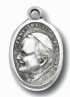St. John Paul II Medal Charms - 1086-570 Hirten