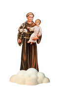 St. Anthony of Padua Statuette 5.5" Made in Italy