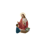 First Communion Boy 3-D Magnet OR Standing Plaque Italy