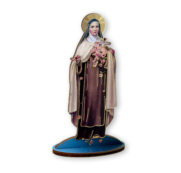 Therese of Lisieux Little Flower Statue Figure 