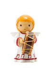 My Guardian Angel Drum Player Little Drops My Angel & Me Figure 185274YX