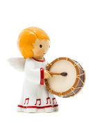 My Guardian Angel Drum Player Little Drops My Angel & Me Figure 185274YX