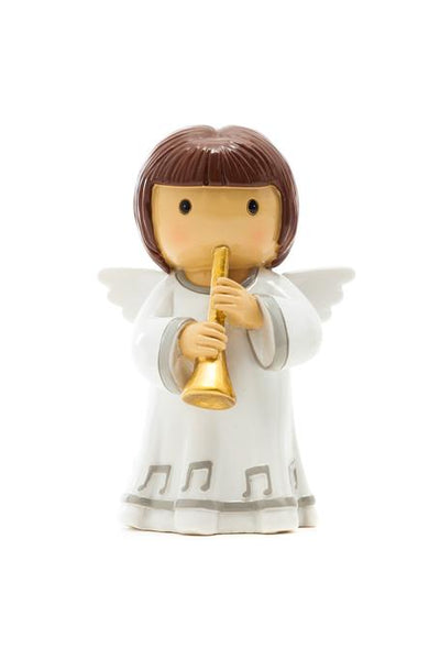 My Guardian Angel Clarinet Player Little Drops My Angel & Me 185277YX