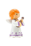 My Guardian Angel Mandolin Player Little Drops My Angel & Me Figure 185279YX