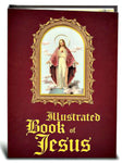 Illustrated Book of Jesus (Hardcover)