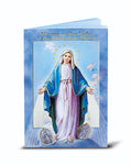 Our Lady of the Miraculous Medal Novena and Prayers Book