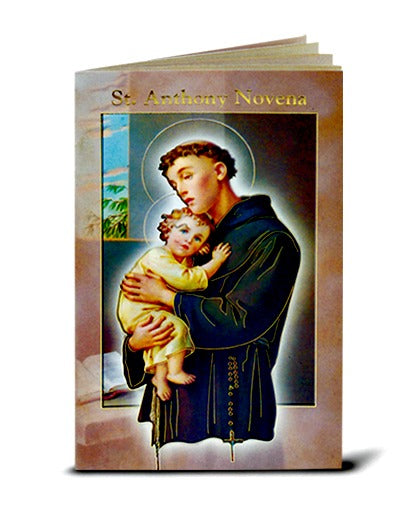 St. Anthony of Padua Novena Booklet
