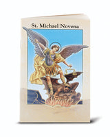 St. Michael the Archangel Novena Booklet Fratelli Bonello Hirten 2432-330