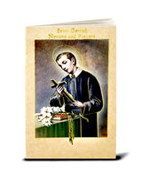 St. Gerard Novena Booklet Patron of Expecting Mothers