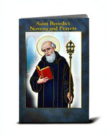 St. Benedict Novena and Prayers Booklet