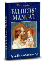 The Original Father's Manual Softcover Book by A. Frances Coomes