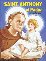 Saint Anthony of Padua Children's Book Rev. Lawrence Lovasik #386