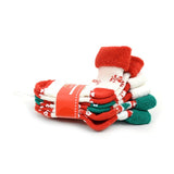 Infant Baby Christmas Socks 3 Pair Pack