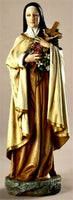 St. Therese of Lisieux "Little Flower" 10" Statue Joseph Studios Roman 42113