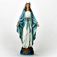 Mary Our Lady of Grace 14" Statue Figure by Joseph's Studio  46694 Roman