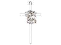 St. Michael the Archangel 6" Wall Cross Patron of Police & Soldiers by Bliss