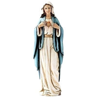 Immaculate Heart of Mary 6" Statue Figure Joseph's Studio Roman 60689