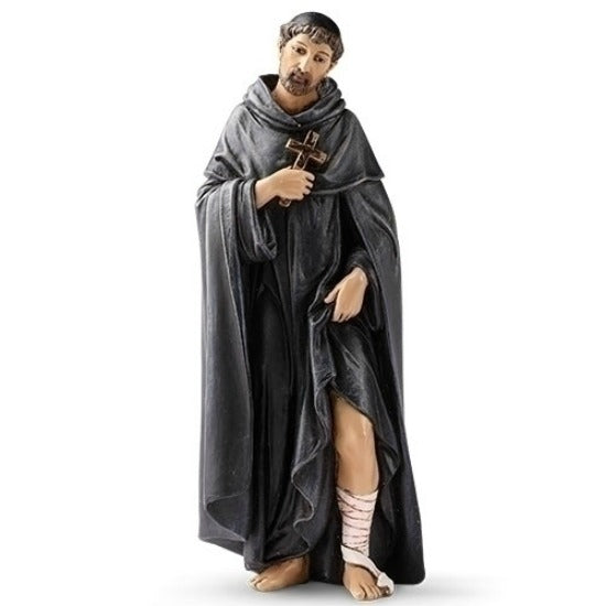 St. Peregrine  6" Statue Figure Joseph's Studio Patron of Cancer Patients 60696