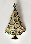 The First Christmas Tree Lapel Pin by Roman