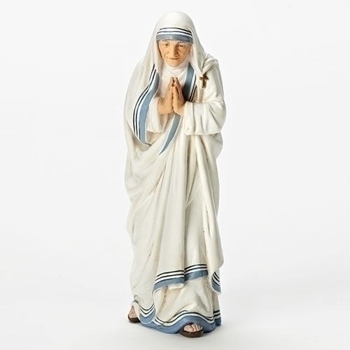 St. Teresa of Calcutta (Mother Teresa) 5.5" Statue by Joseph's Studio Renaissance Collection