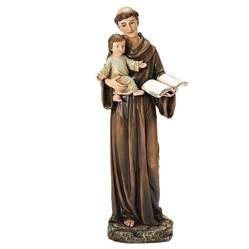 St. Anthony of Padua 10" Statue by Joseph's Studio Renaissance Collection Roman 66180