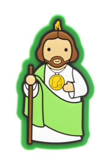 St. Jude Little Drops of Water Magnet - Patron of Hopeless Causes 887026