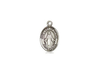 Our Lady of Peace Sterling Silver medal by Bliss