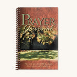 Prayer Journal Book - Guided questions with Blank Pages
