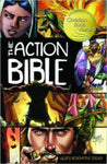 The Action Bible Graphic Novel or Comic Book Style  9780781444996