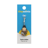 Tiny Saints - St. Aidan - Patron of Firefighters