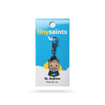 Tiny Saints - St. Andrew - Patron of Fishermen, Scotland, Russia and Greece