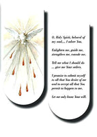Magnetic Bookmark - The Holy Spirit - Great Stocking Stuffer!