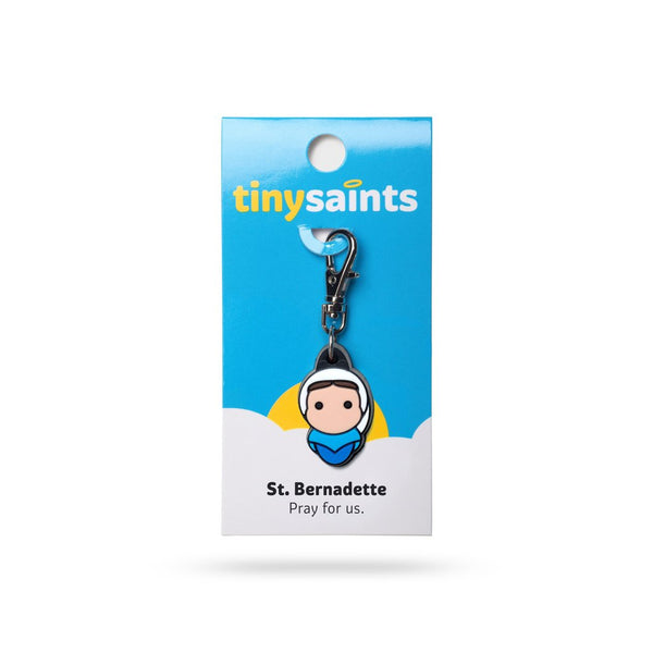 Tiny Saints - St. Bernadette - Patron of Those Ridicled for their Faith, Illness, France