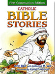 Catholic Bible Stories HC Book First Communion Edition 9781592762217
