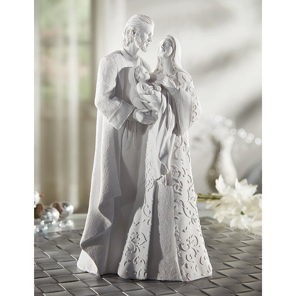 Cielo 10" Holy Family Statue Figure by Avalon Gallery Christmas