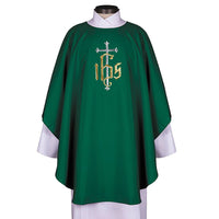 IHS Chasuble - Set of 4 by R.J. Toomey