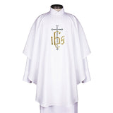 IHS Chasuble - Set of 4 by R.J. Toomey